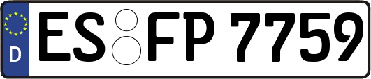 ES-FP7759