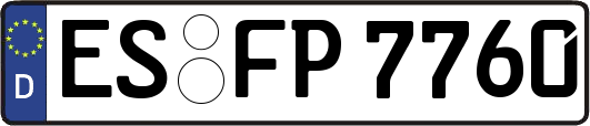ES-FP7760