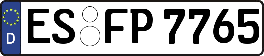 ES-FP7765