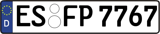 ES-FP7767