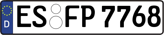 ES-FP7768