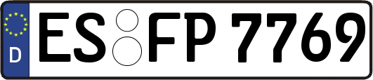 ES-FP7769