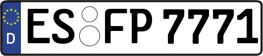 ES-FP7771