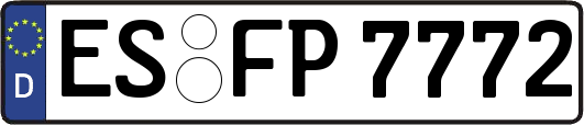ES-FP7772