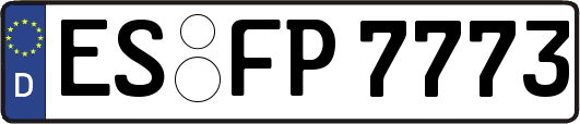 ES-FP7773
