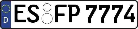 ES-FP7774