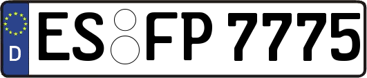 ES-FP7775