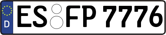 ES-FP7776