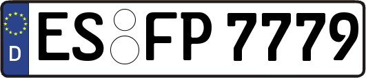 ES-FP7779