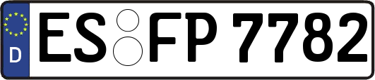 ES-FP7782