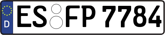 ES-FP7784