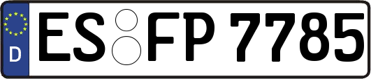ES-FP7785
