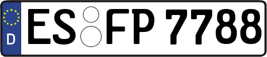 ES-FP7788