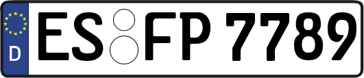 ES-FP7789