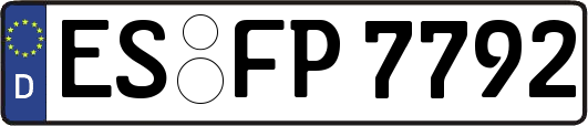 ES-FP7792