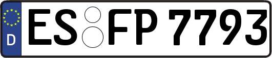 ES-FP7793