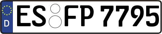 ES-FP7795