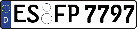 ES-FP7797