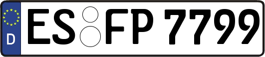 ES-FP7799