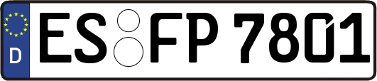 ES-FP7801