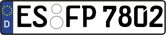 ES-FP7802