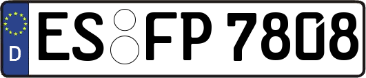 ES-FP7808