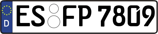 ES-FP7809