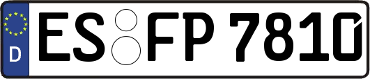 ES-FP7810