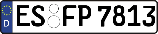 ES-FP7813