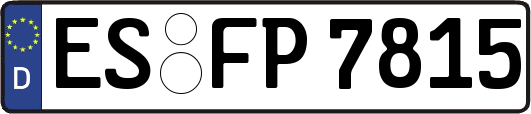 ES-FP7815