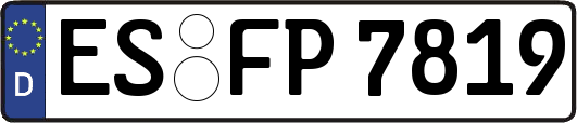 ES-FP7819