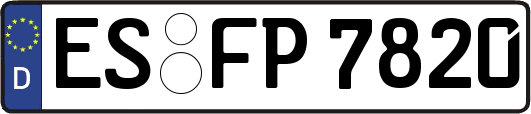 ES-FP7820