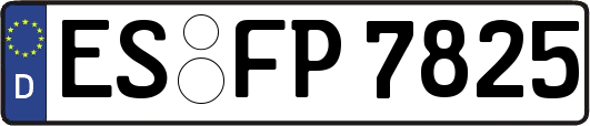 ES-FP7825