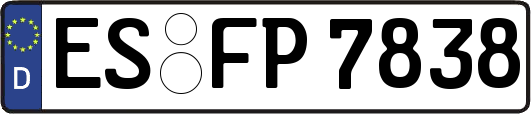 ES-FP7838