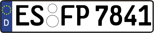 ES-FP7841