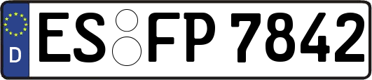 ES-FP7842