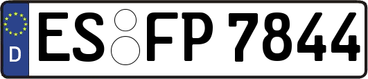 ES-FP7844