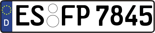 ES-FP7845
