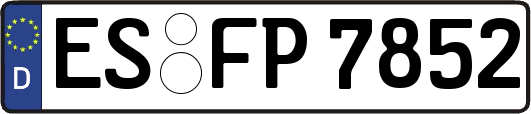 ES-FP7852