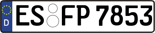 ES-FP7853