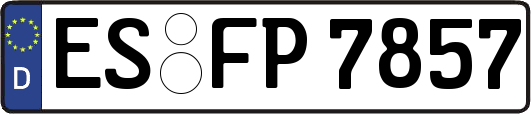 ES-FP7857