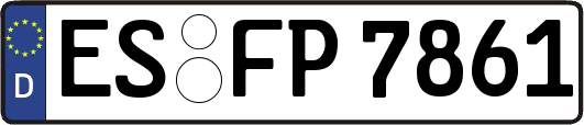 ES-FP7861