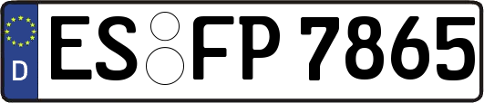ES-FP7865