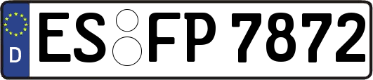 ES-FP7872