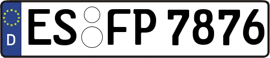 ES-FP7876