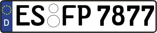 ES-FP7877