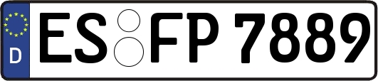 ES-FP7889