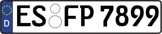 ES-FP7899