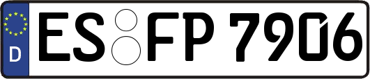 ES-FP7906