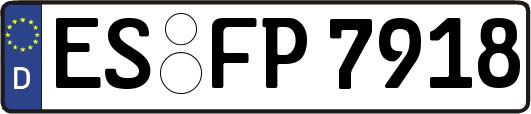 ES-FP7918